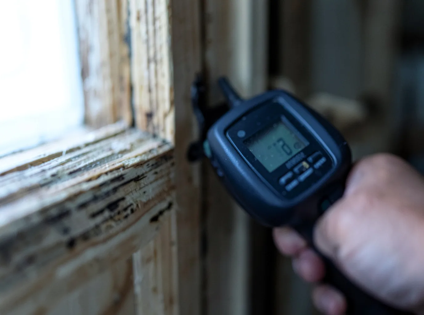 Ceiling Water Damage Repair in Courtland, KS